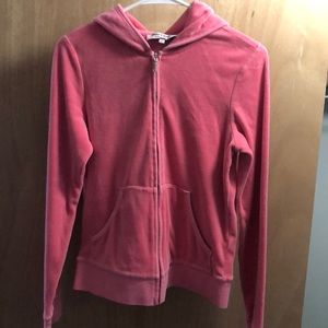 Juicy Couture zip up